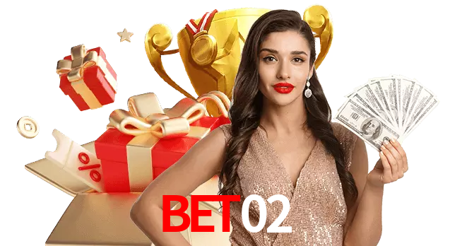 Jogue com dealers reais no bet02!