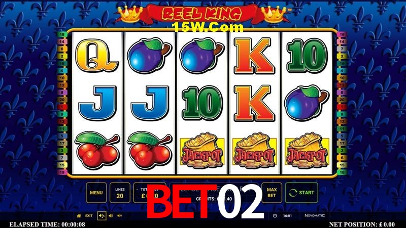 Platform Technology bet02
