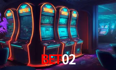 bet02: Jogos de Caça-Níqueis-Altas Recompensas, Roleta-Velocidade, Blackjack-Desafios Máximos