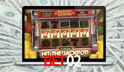 Jogos de Slot bet02